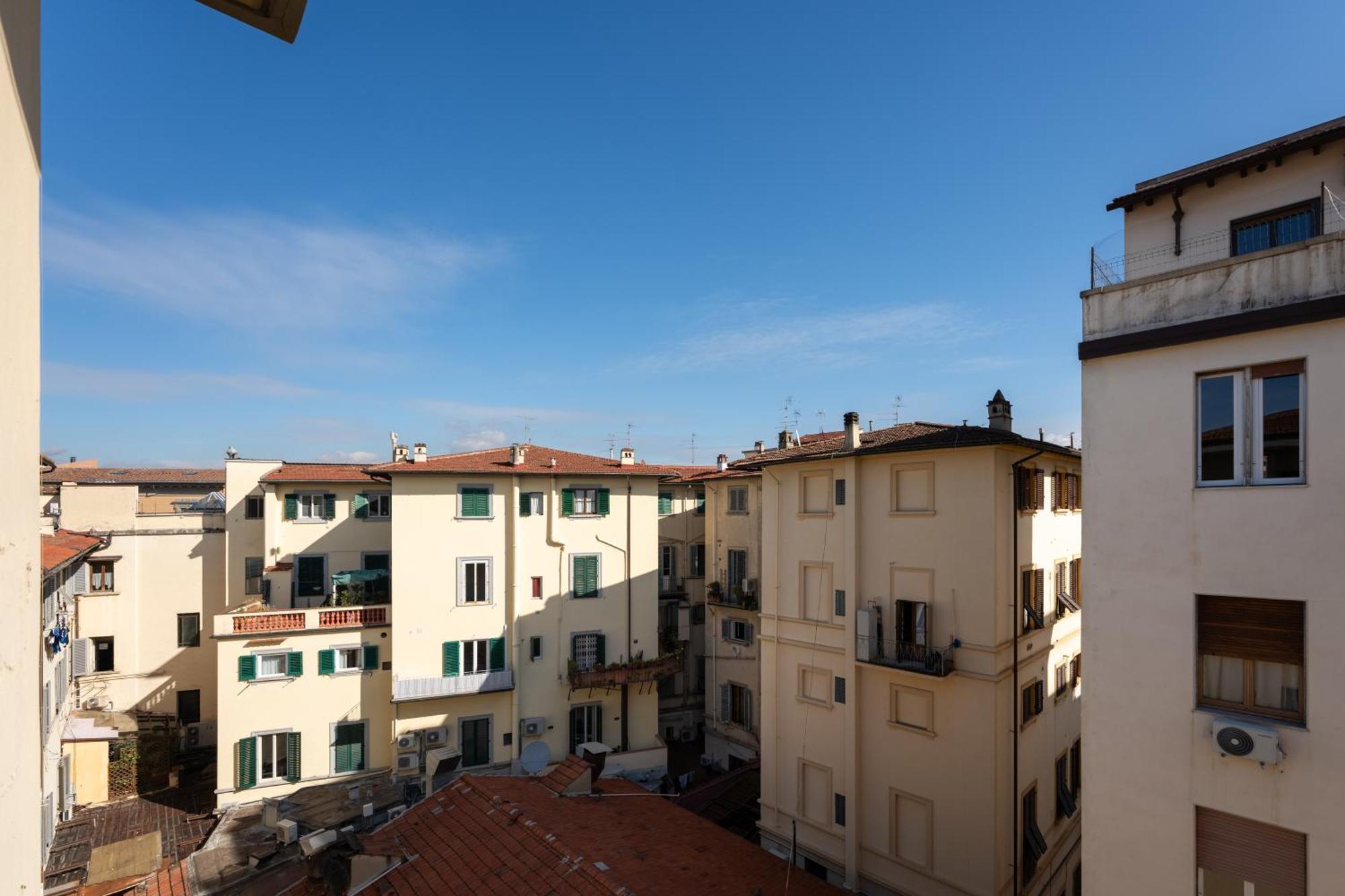 Rinascimento Apartamento Florencia